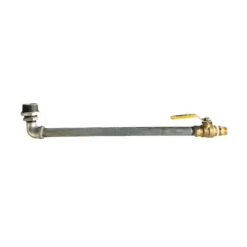 Schonstedt Adapter to Connect Locator to Water Meter
