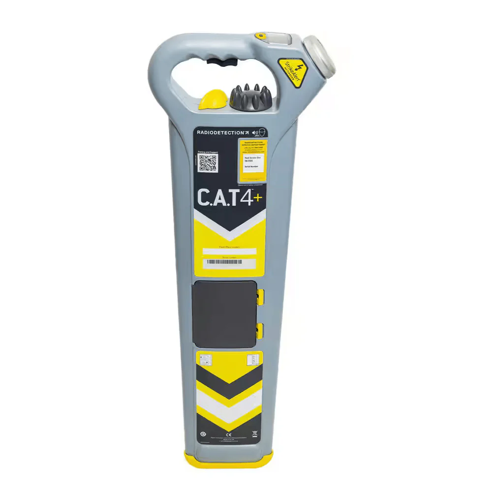 Schonstedt C.A.T.4+ Cable Avoidance Receiver Only with Strike Alert