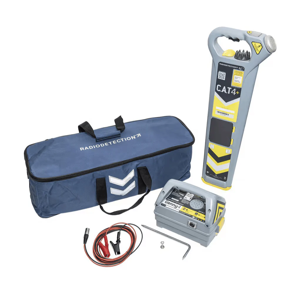 Schonstedt C.A.T.4+ Cable Avoidance Tool with Swing and Strike Alert