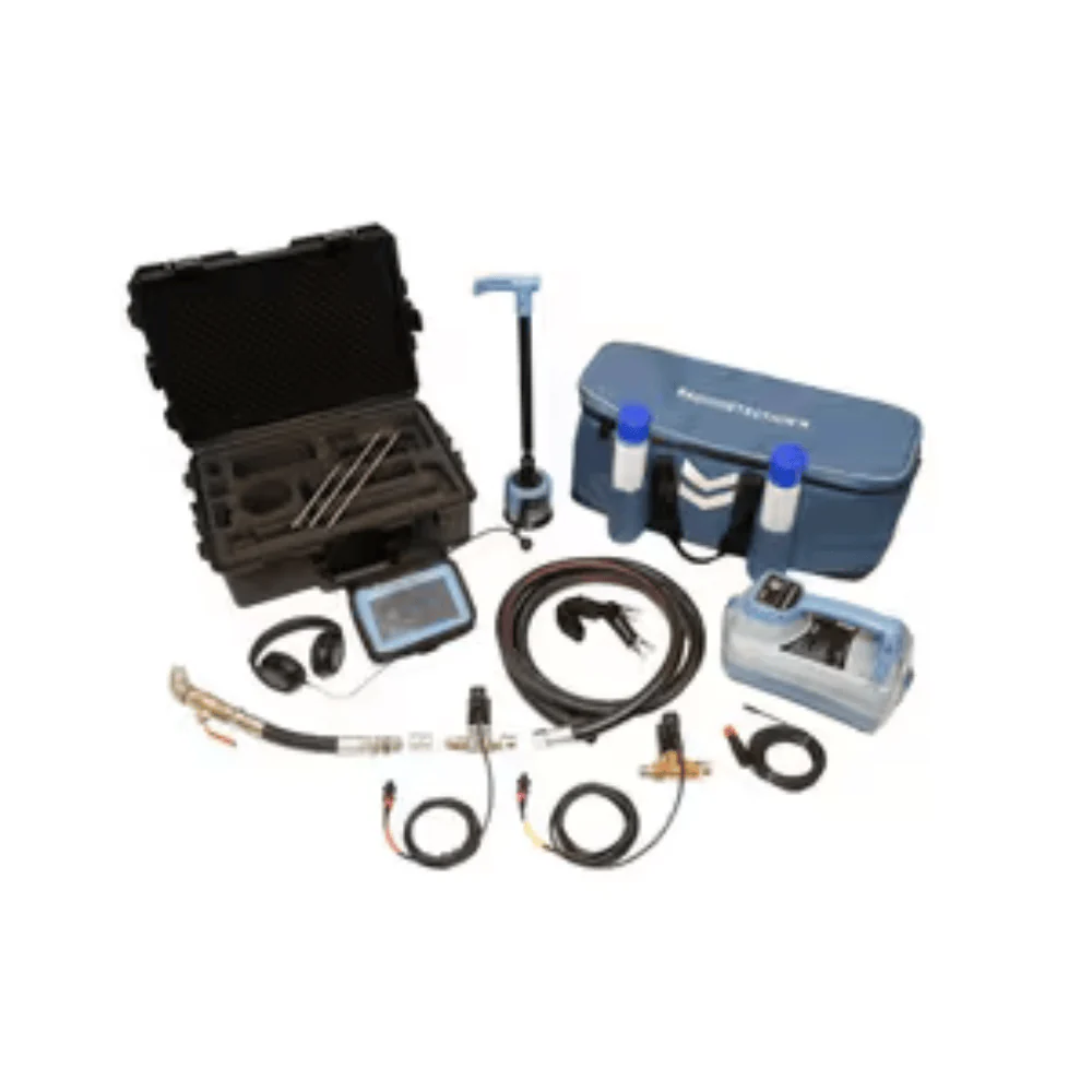Schonstedt High and Low Non-Metallic Pipe Locator Complete Kit