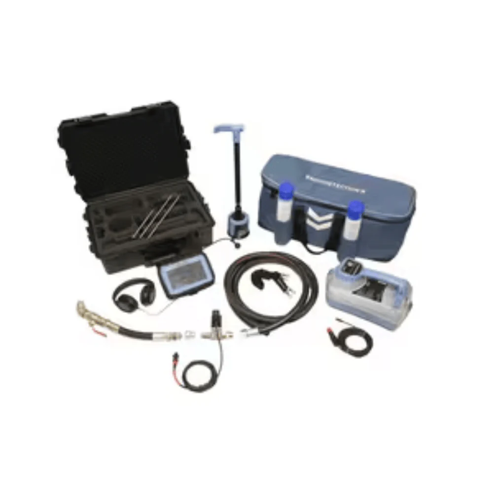 Schonstedt High Pressure Non-Metallic Pipe Locator Complete Kit