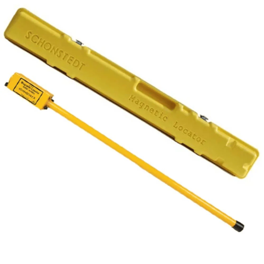 Schonstedt - Magnetic Locator with Hard Case (GA-52Cx) - Image 4