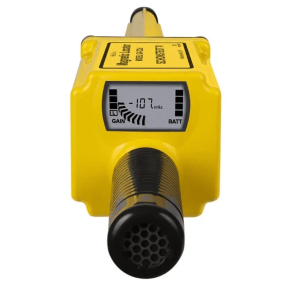 Schonstedt - Magnetic Locator with Hard Case (GA-72Cd) - Image 4