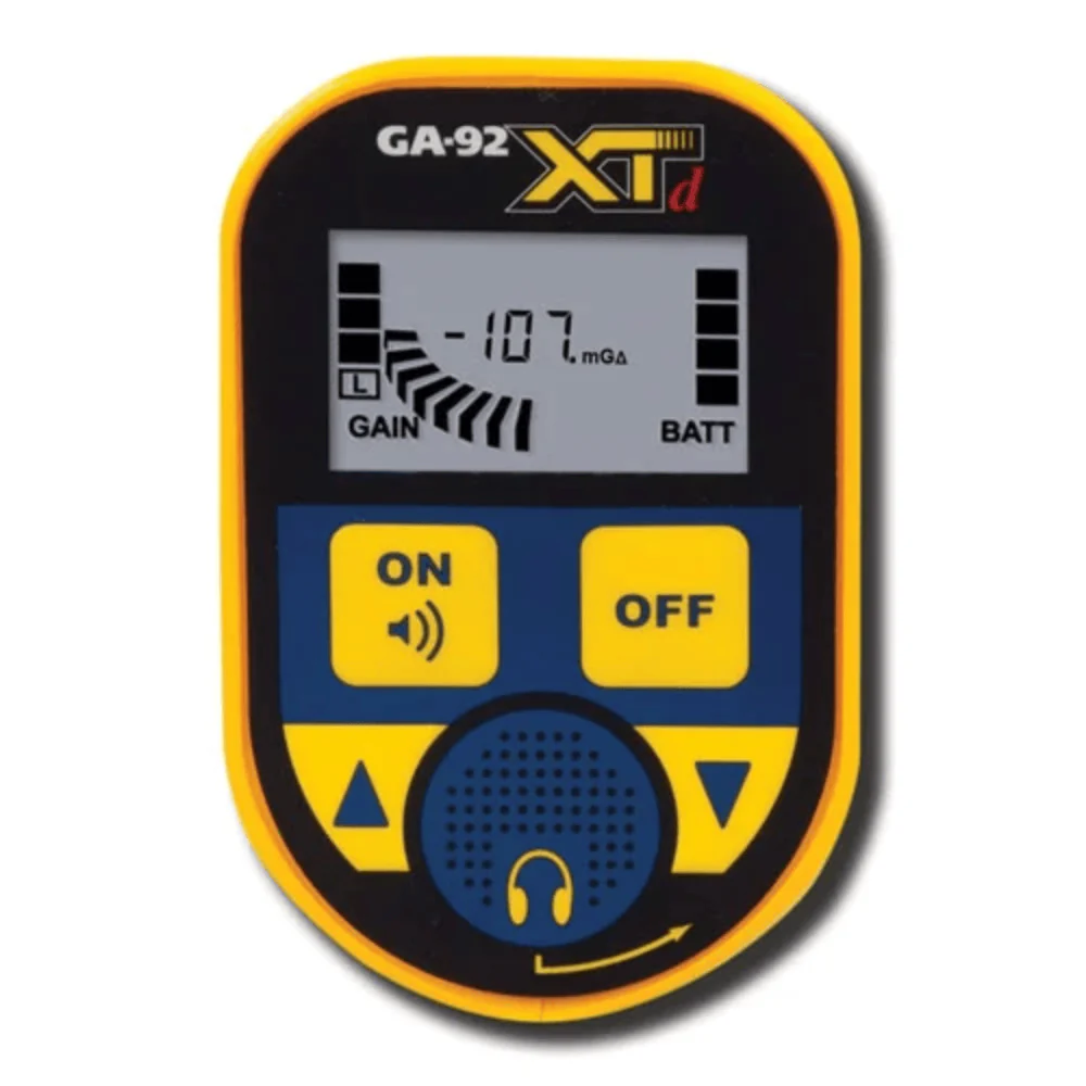 Schonstedt - Magnetic Locator with Holster and Hard Case (GA-92XTd) - Image 3