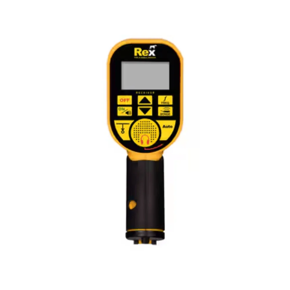 Schonstedt Rex Multi-Frequency Pipe & Cable Locator - Image 2