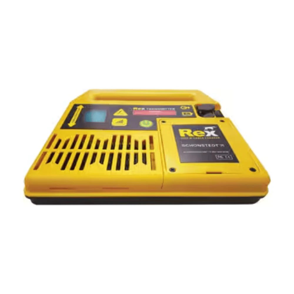 Schonstedt Rex Multi-Frequency Pipe & Cable Locator - Image 3