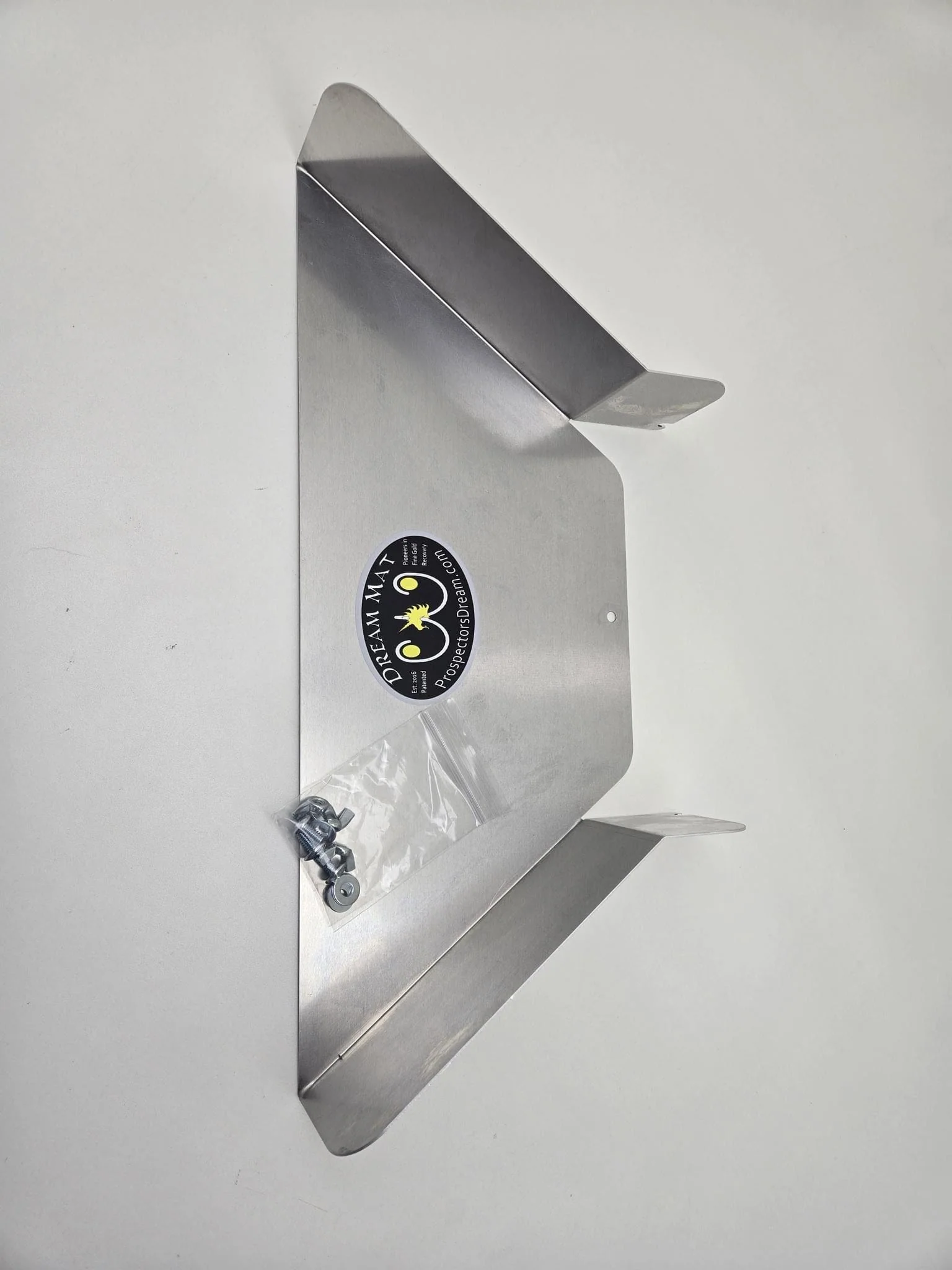 Sluice Box Flared Header - Dream Mat | Gold Prospecting Equipment - Image 4