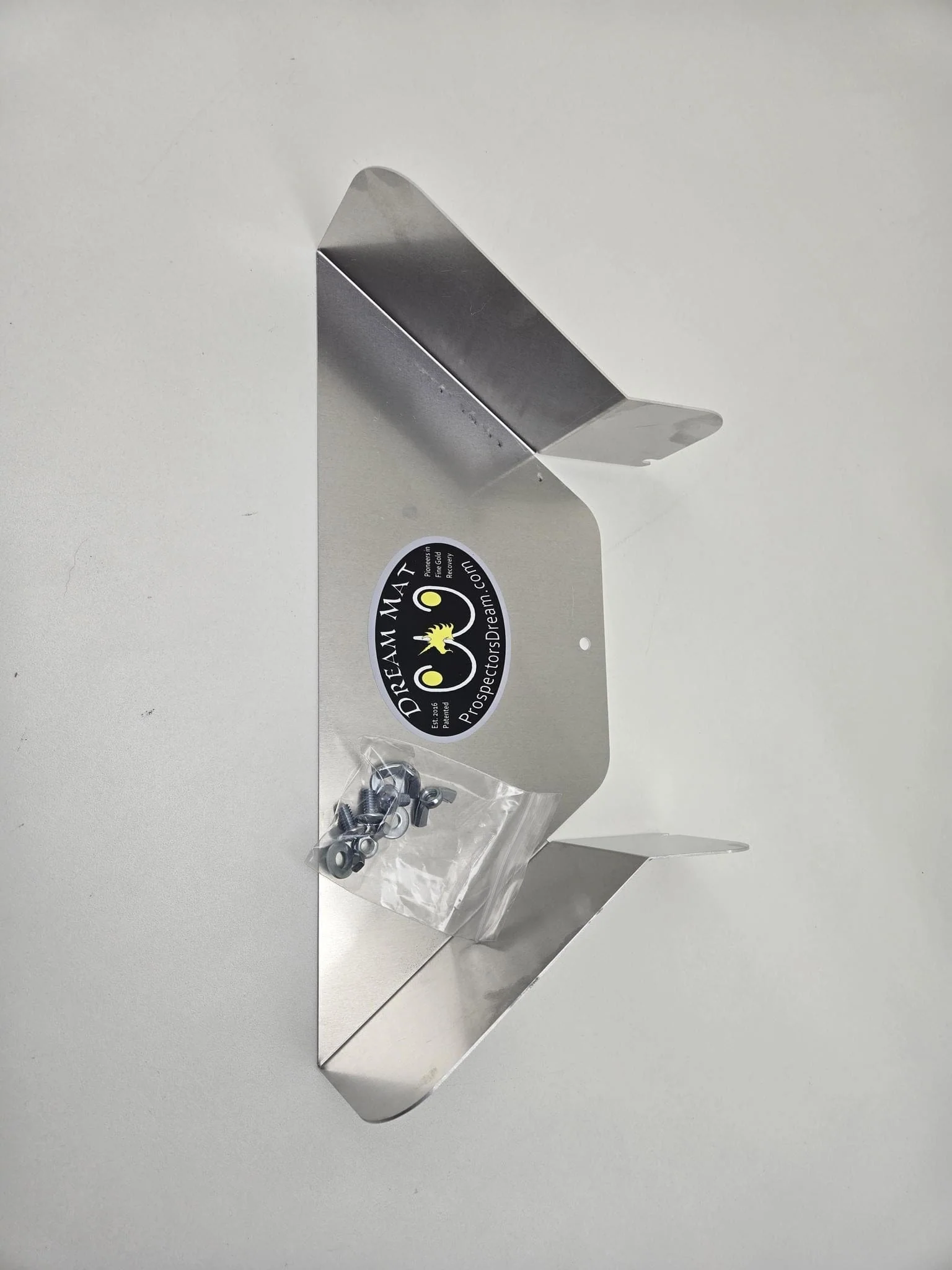 Sluice Box Flared Header - Dream Mat | Gold Prospecting Equipment - Image 6