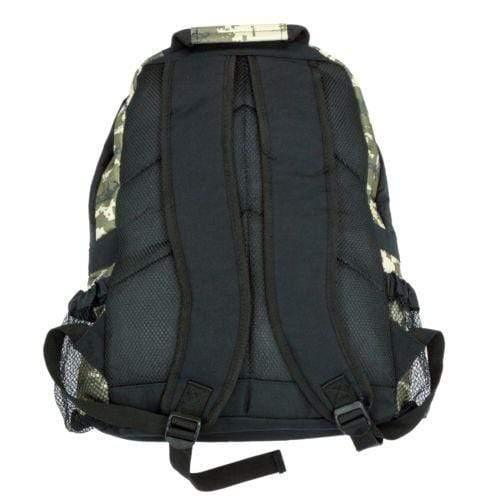 Teknetics Digital Camouflage Backpack Metal Detecting Backpack - Image 3