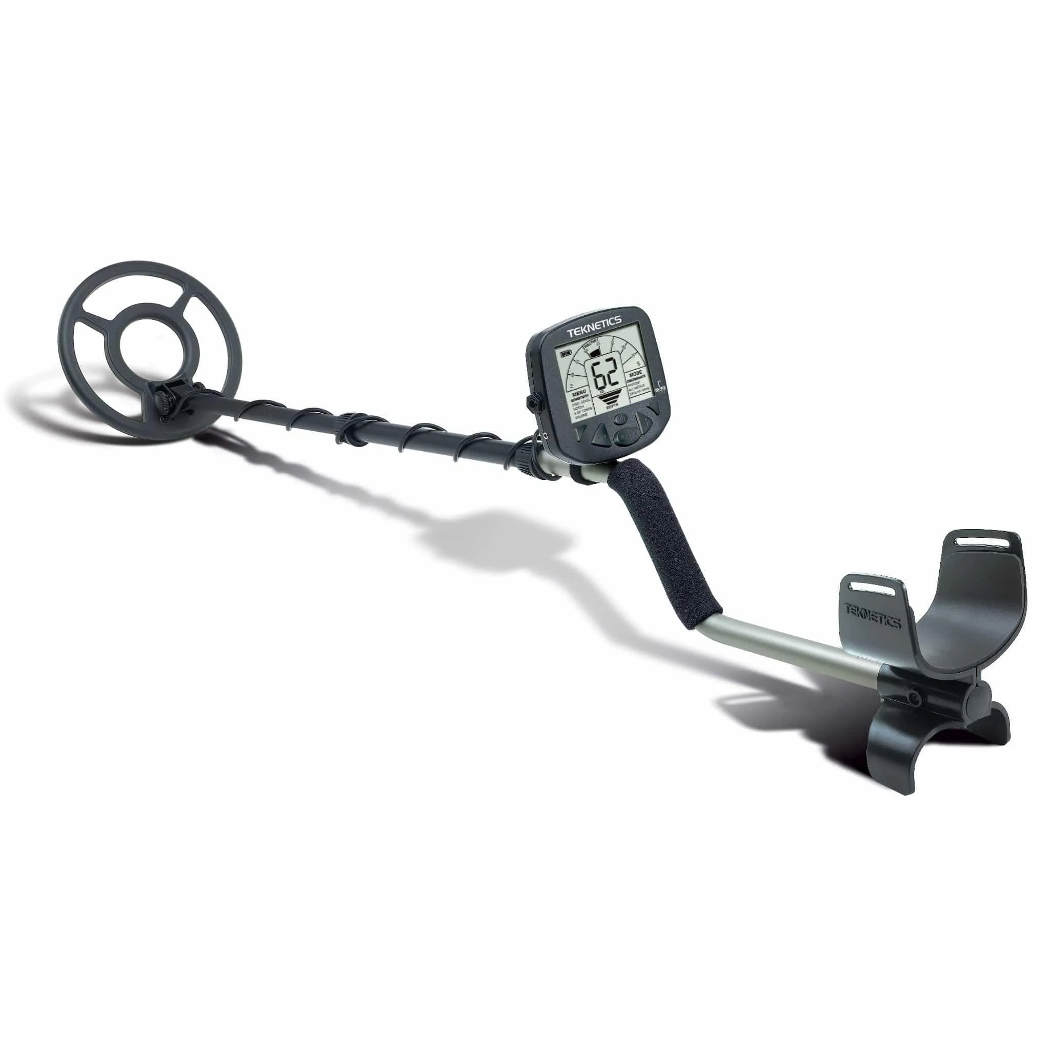 Teknetics Gamma 6000 Metal Detector with 8" Coil - Image 4