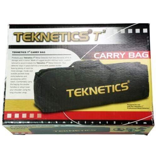 Teknetics Heavy Duty Double Stitched Nylon Metal Detector Carry Bag - Image 4