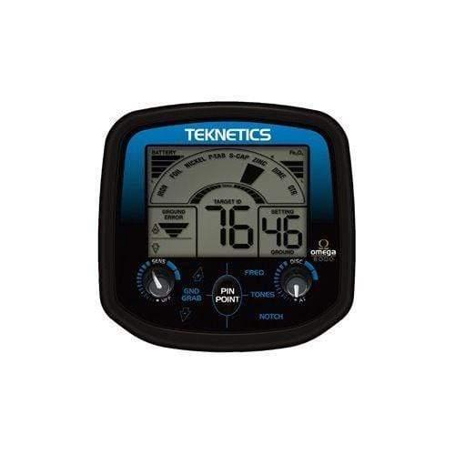 Teknetics Omega 8500 Metal Detector with 10” Coil - Image 3