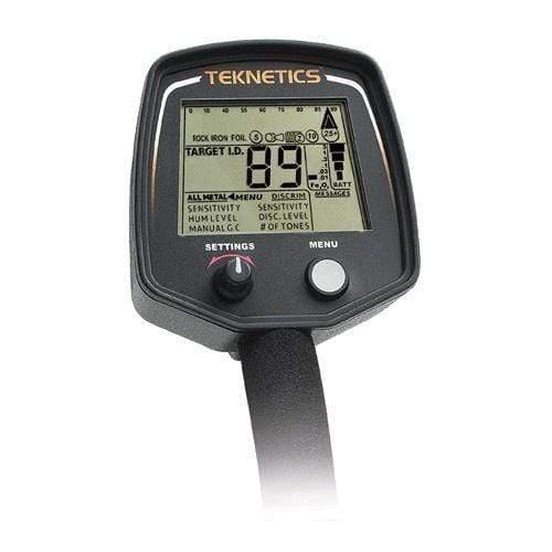 Teknetics T2 Ltd Special Metal Detector with 5" and 11" DD Coil - Image 3