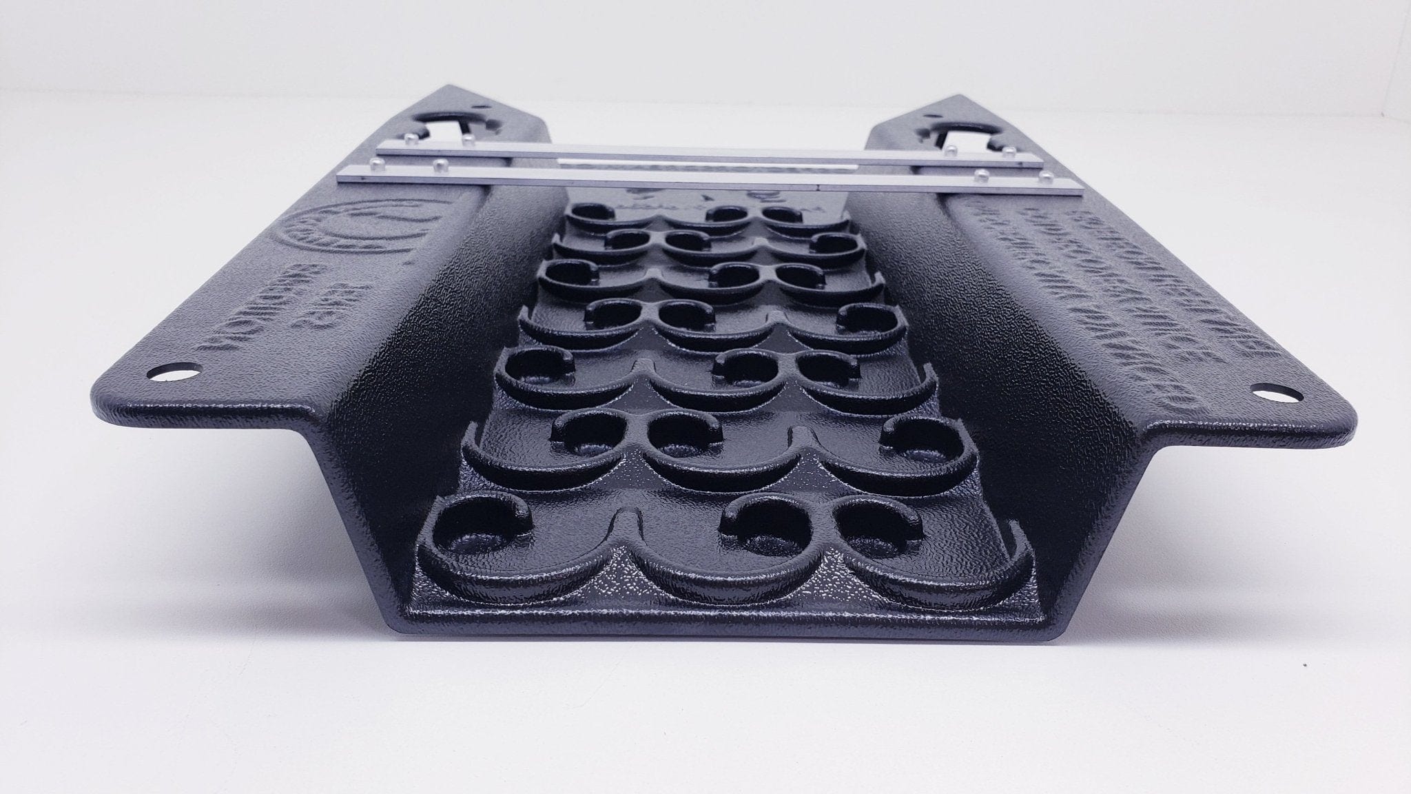 6X22 Expedition Sluice Box - Vortex Dream Mat | Gold Prospecting Equipment (Black) - Image 5