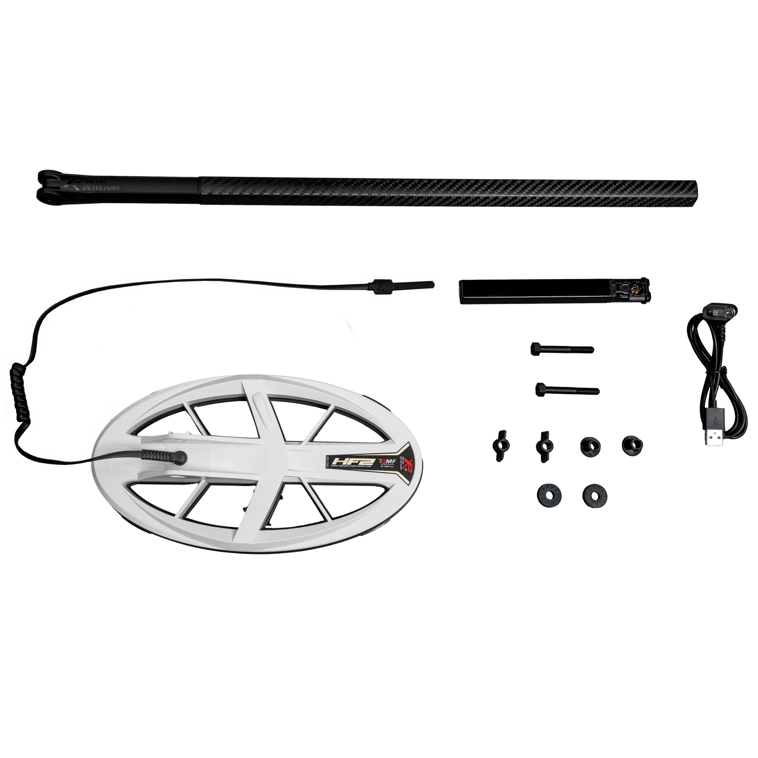 XP Deus II HF2 Waterproof Search Coil - Image 2