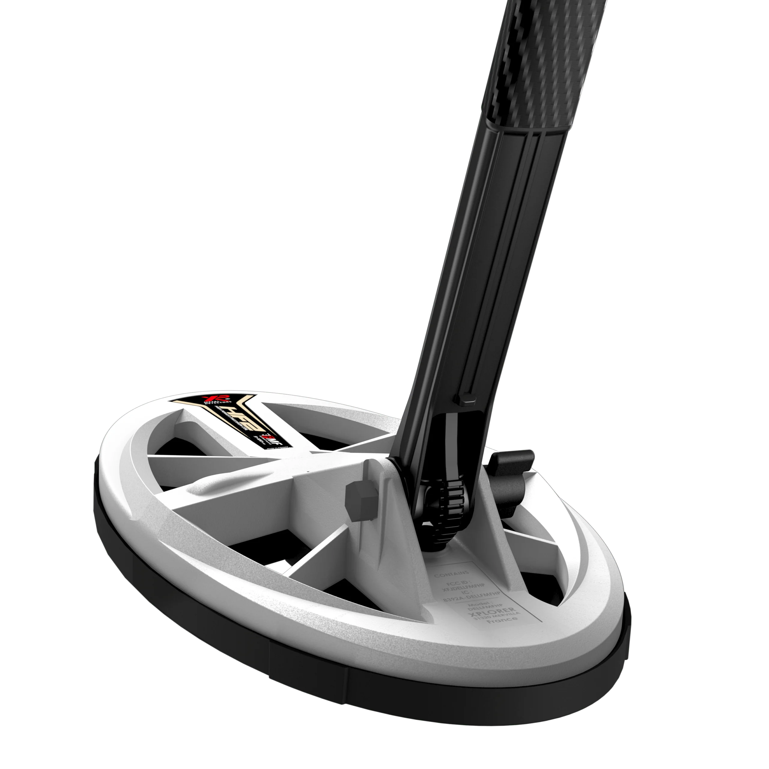 XP Deus II HF2 Waterproof Search Coil - Image 3