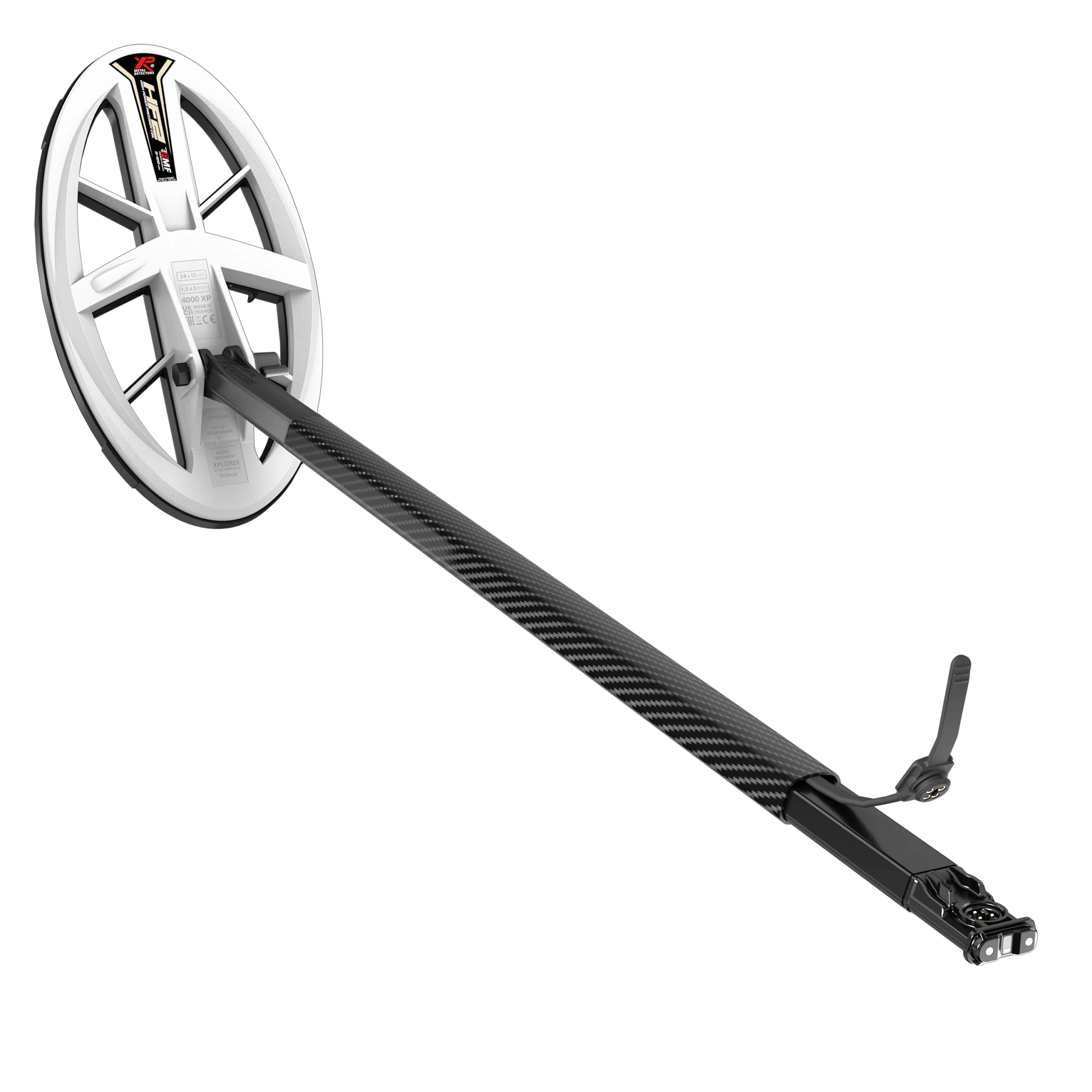 XP Deus II HF2 Waterproof Search Coil - Image 4