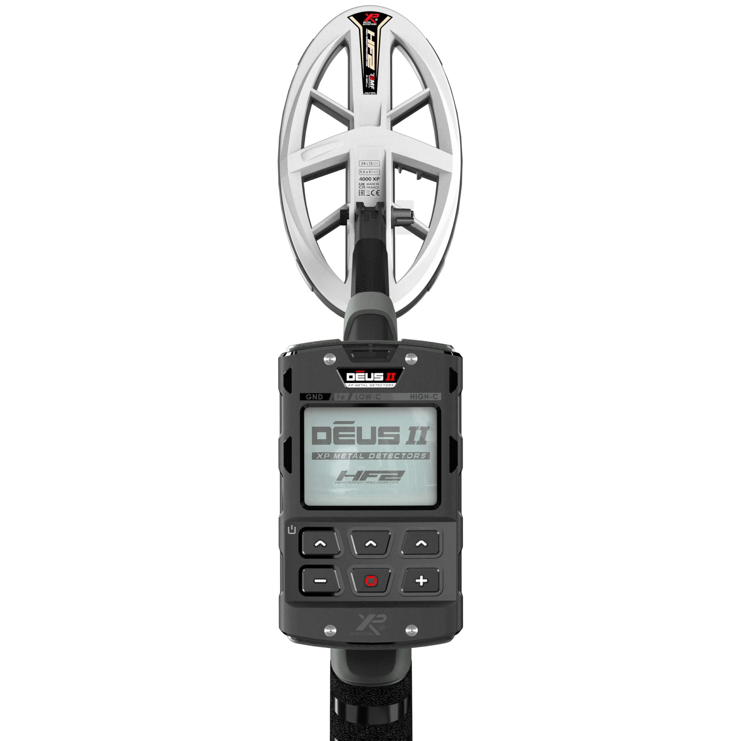 XP Deus II HF2 Waterproof Search Coil - Image 5