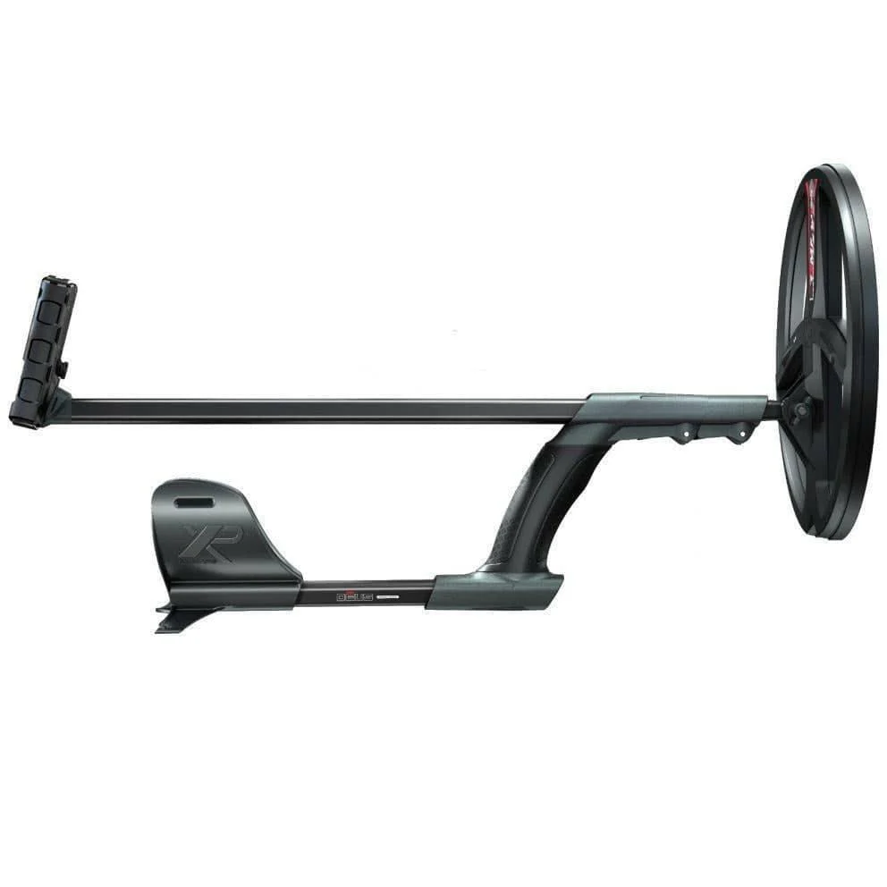 XP Deus II Metal Detector with 9" FMF Coil - Image 4