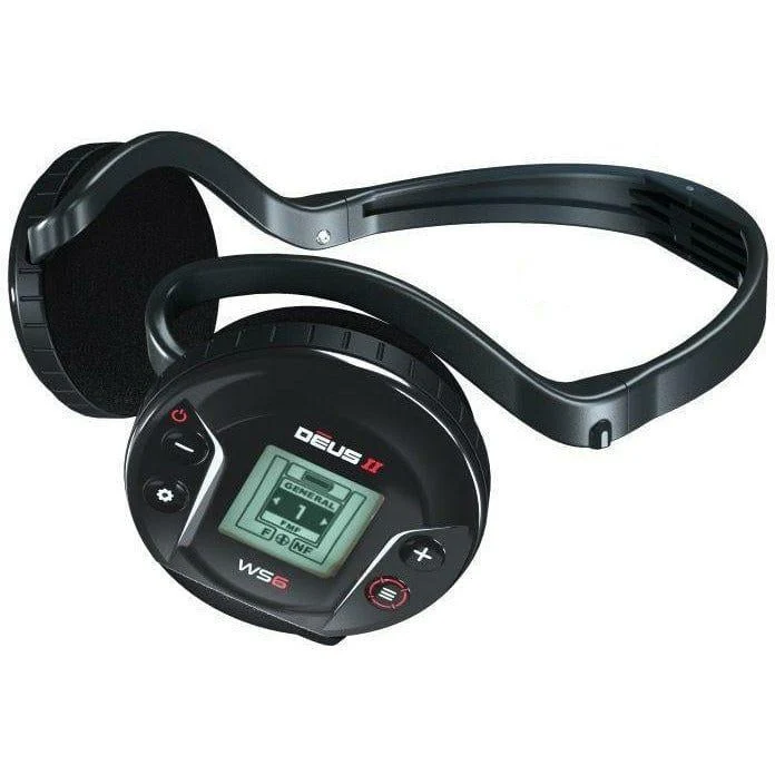 XP Deus II Metal Detector with 11" FMF Coil - Image 6
