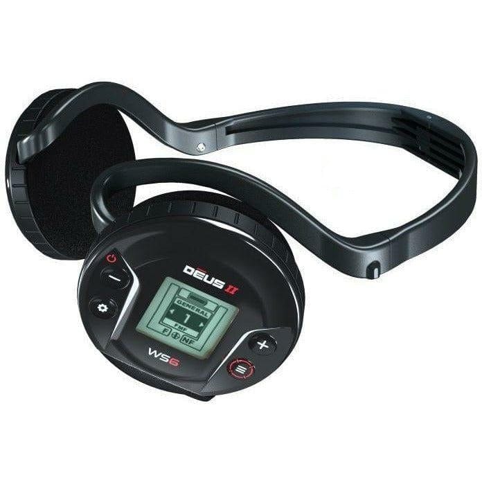 XP Deus II Metal Detector with 13" FMF Coil - Image 4