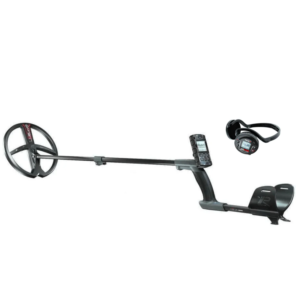 XP Deus II Metal Detector WS6 ST with 11" FMF Coil