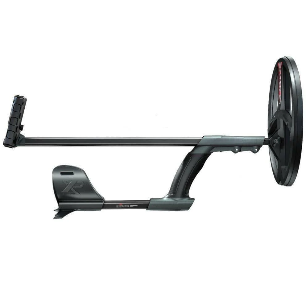 XP Deus II Metal Detector with 11" FMF Coil - Image 4