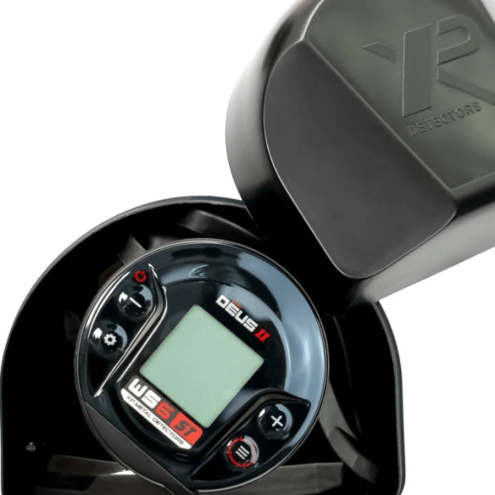 XP Deus II Metal Detector WS6 ST with 13" FMF Coil - Image 9