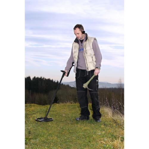 XP Deus Metal Detector with 9” X35 Coil and WS5 Headphones - Image 10