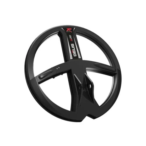 XP Deus Metal Detector with 9” X35 Coil and WS5 Headphones - Image 6
