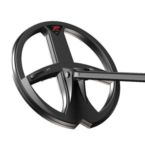 XP Deus Metal Detector with 9” X35 Coil and WS5 Headphones - Image 7