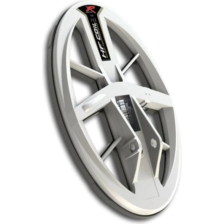XP ORX Metal Detector with 9.5x5" HF Elliptical Coil - Image 2