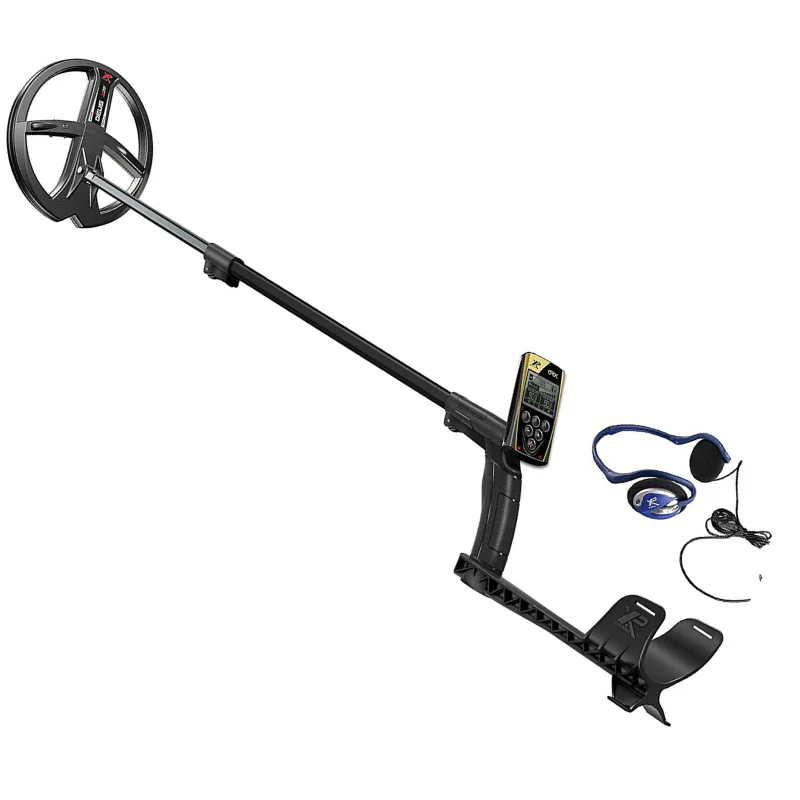 XP ORX Metal Detector with 9" X35 Coil