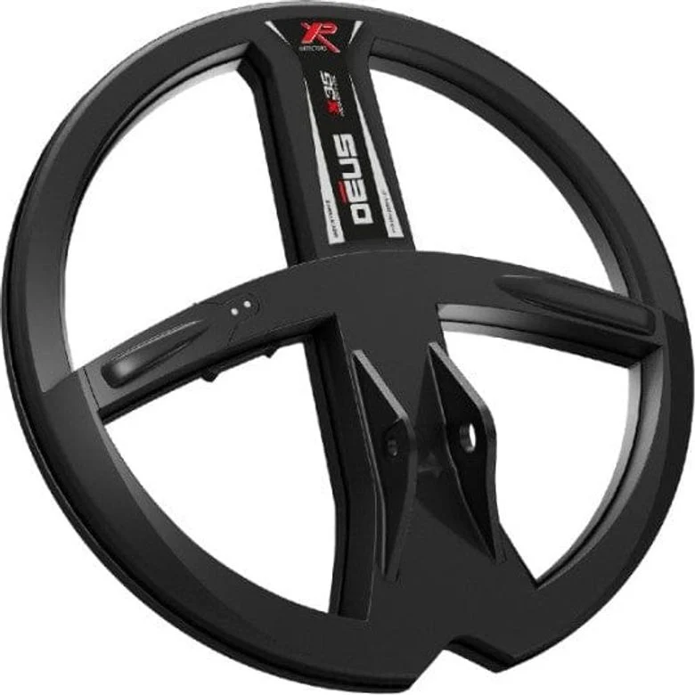 XP ORX Metal Detector with 9" X35 Coil - Image 3