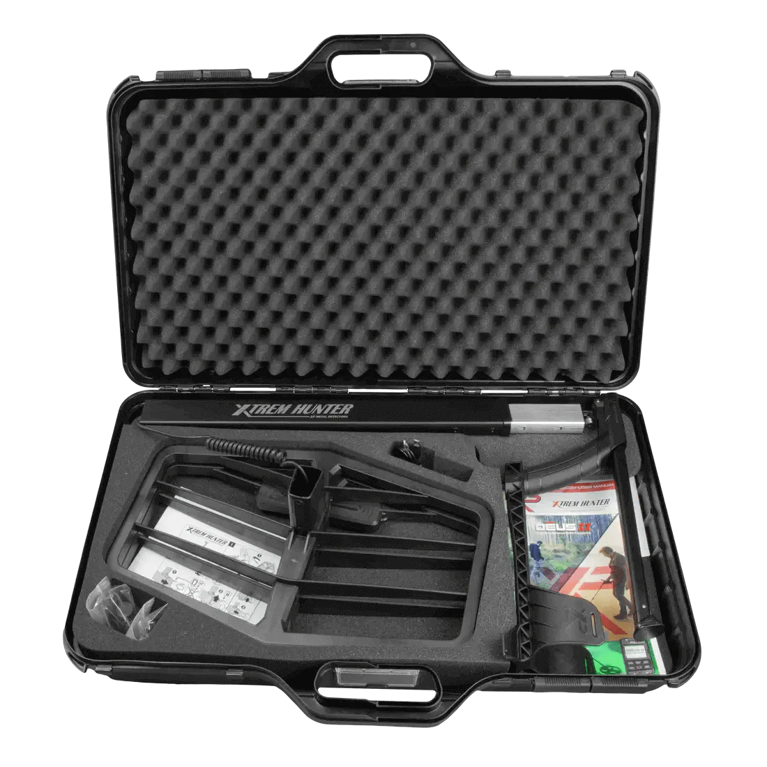 XP Xtrem Hunter Coil Bundle for Deus II - XTR-115 - Image 4