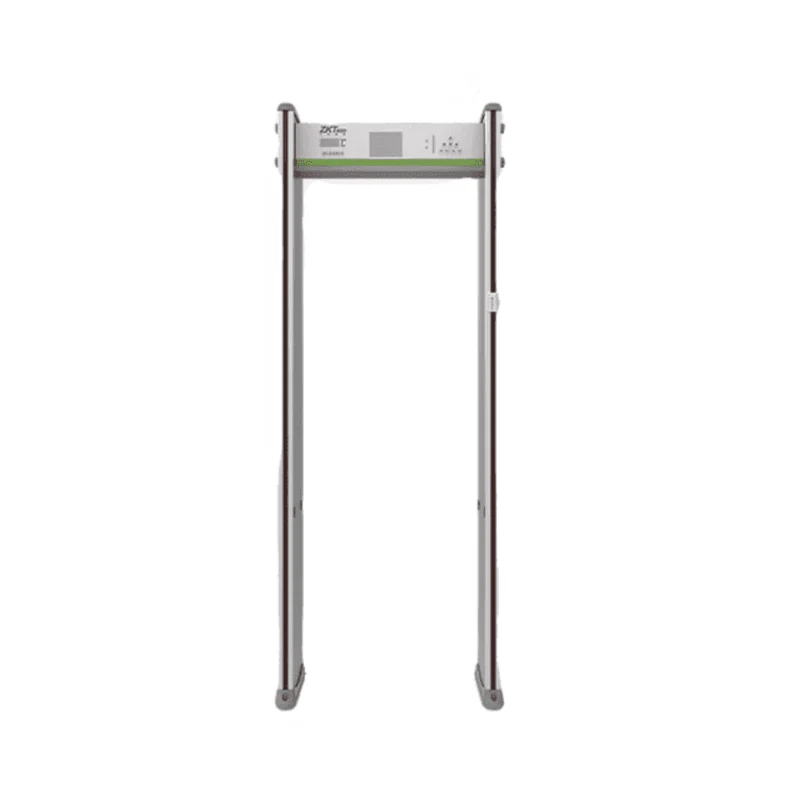 ZKTeco Walk Through Metal Detector with 18 Zones WMD318 - Image 3