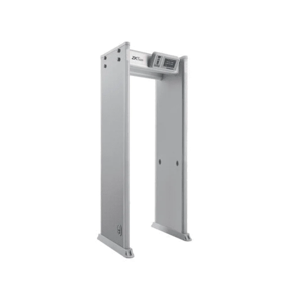ZKTeco Walk Through Metal Detector with 33 Zones WMD433 - Image 3