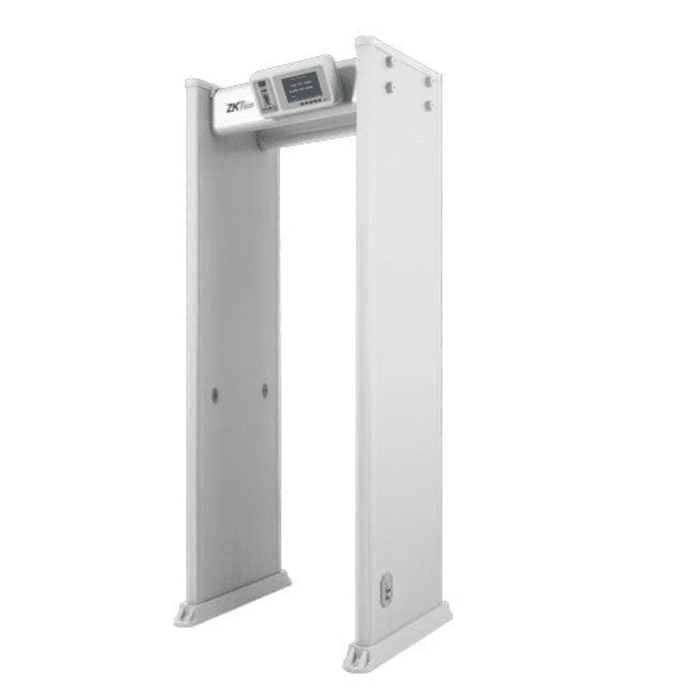 ZKTeco Walk Through Metal Detector with 33 Zones WMD433 - Image 4